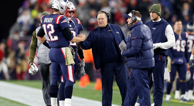Bill Belichick Bill Belichick